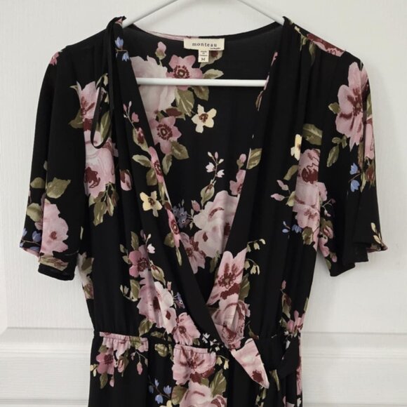 Monteau floral dress - Picture 1 of 10